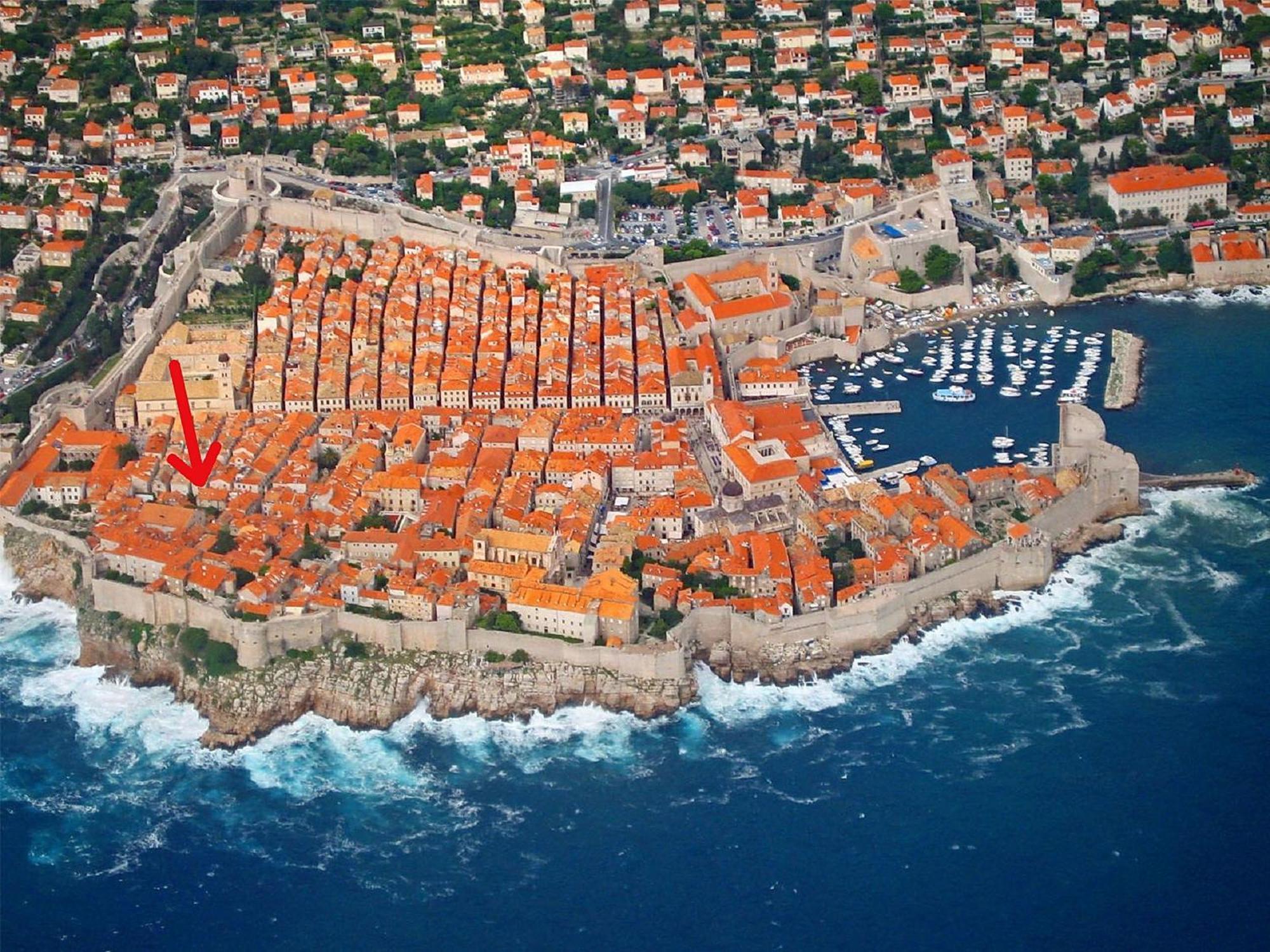 Apartment Naval Ντουμπρόβνικ Εξωτερικό φωτογραφία
