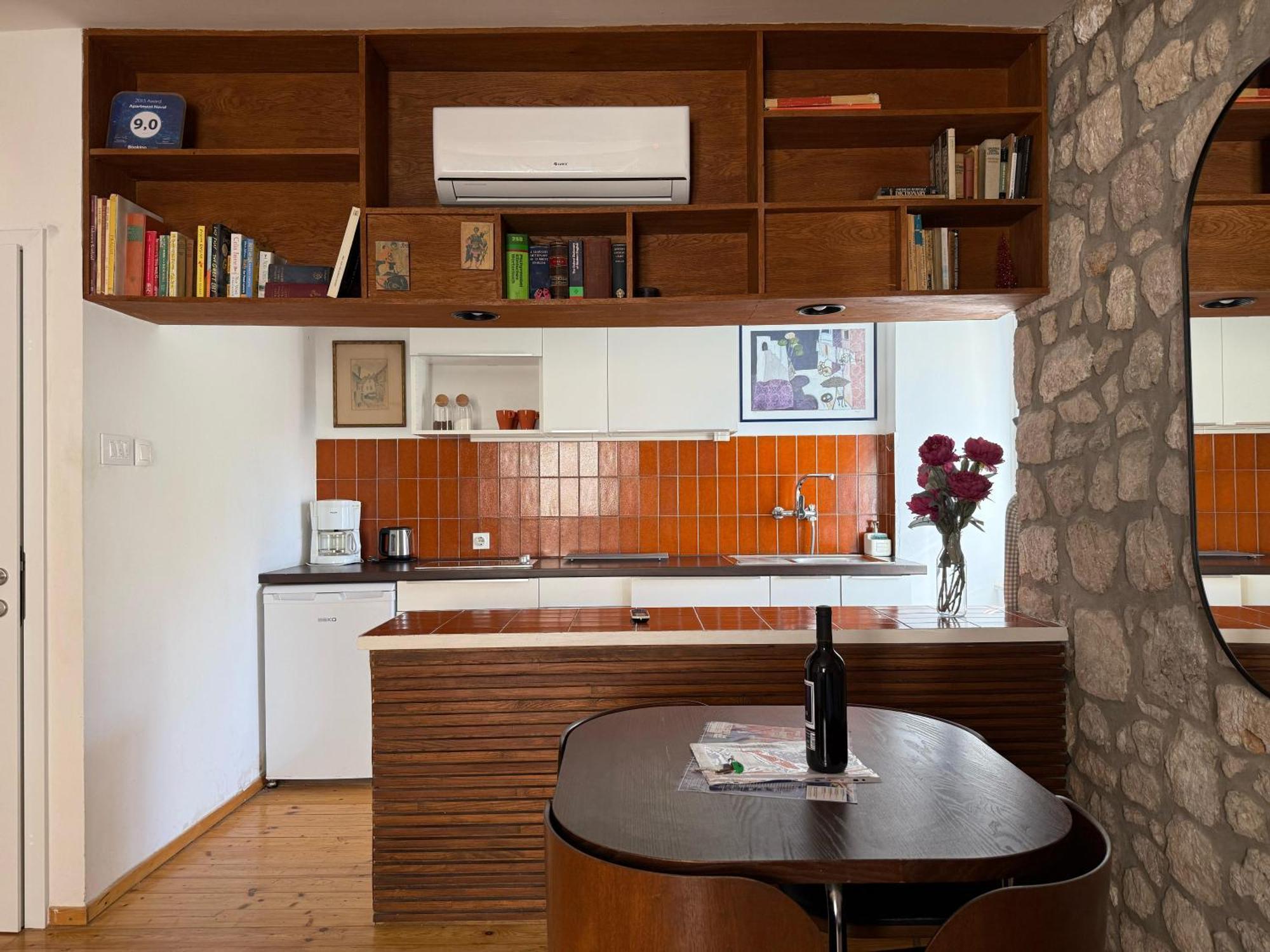 Apartment Naval Ντουμπρόβνικ Εξωτερικό φωτογραφία